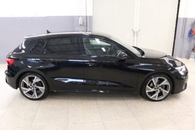 Audi A3 Sportback 40 TDI quattro S tronic S line edition (7)