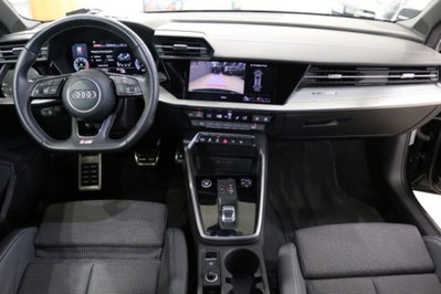 Audi A3 Sportback 40 TDI quattro S tronic S line edition (9)