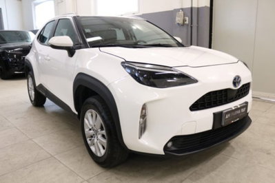 Toyota Yaris Cross 1.5 Hybrid 5p. E-CVT Active Eco usata