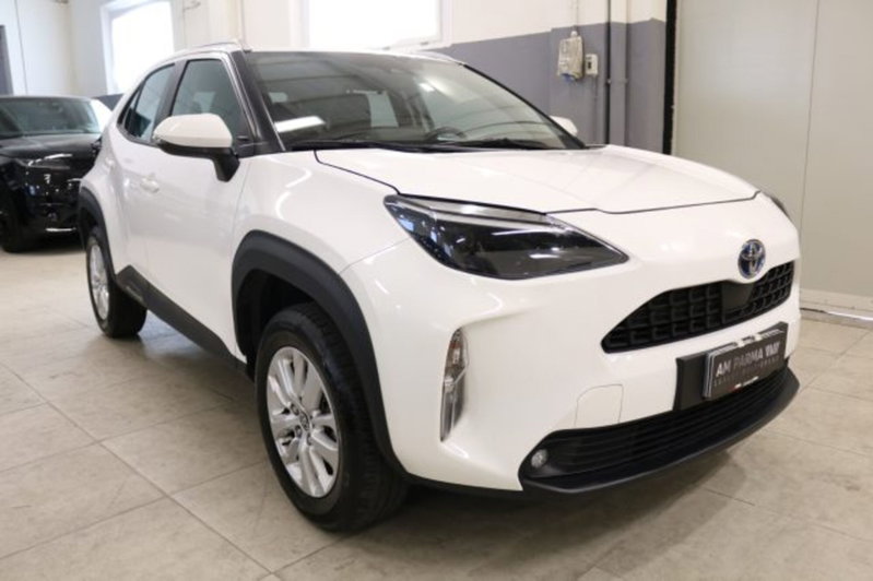 Toyota Yaris Cross 1.5 Hybrid 5p. E-CVT Active Eco