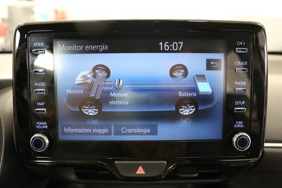Toyota Yaris Cross 1.5 Hybrid 5p. E-CVT Active Eco (12)