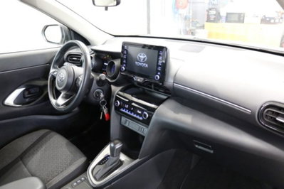 Toyota Yaris Cross 1.5 Hybrid 5p. E-CVT Active Eco (15)