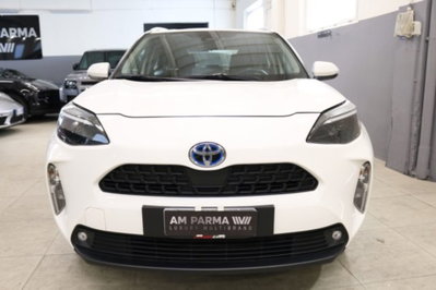 Toyota Yaris Cross 1.5 Hybrid 5p. E-CVT Active Eco (2)