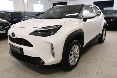 Toyota Yaris Cross 1.5 Hybrid 5p. E-CVT Active Eco (3)