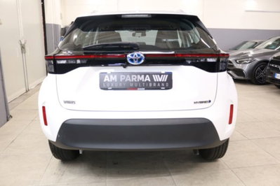 Toyota Yaris Cross 1.5 Hybrid 5p. E-CVT Active Eco (4)