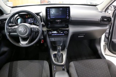 Toyota Yaris Cross 1.5 Hybrid 5p. E-CVT Active Eco (8)