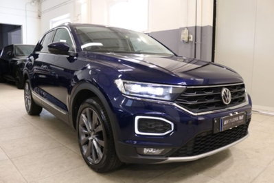 Volkswagen T-Roc 1.5 TSI ACT Style BlueMotion Technology usata
