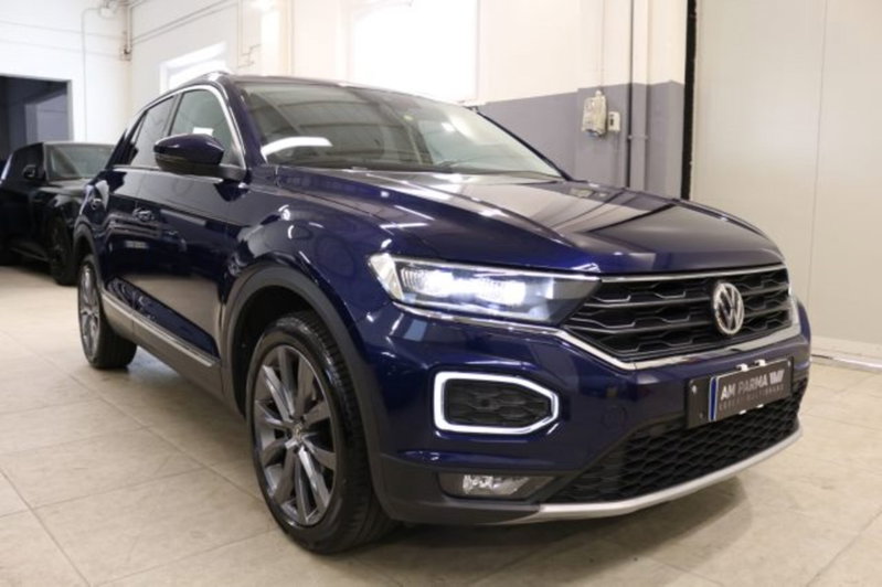 Volkswagen T-Roc 1.5 TSI ACT Style BlueMotion Technology