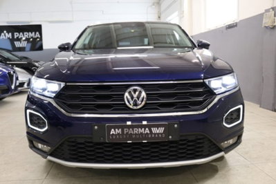 Volkswagen T-Roc 1.5 TSI ACT Style BlueMotion Technology (2)