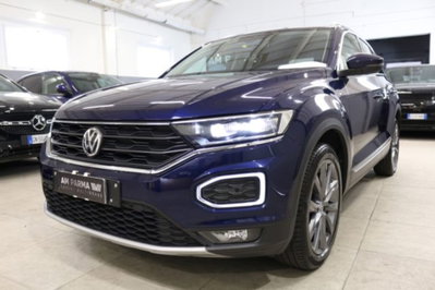 Volkswagen T-Roc 1.5 TSI ACT Style BlueMotion Technology (3)