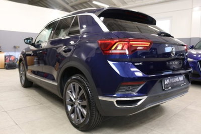 Volkswagen T-Roc 1.5 TSI ACT Style BlueMotion Technology (4)