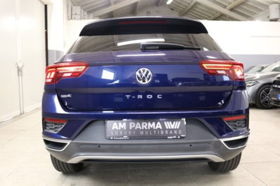 Volkswagen T-Roc 1.5 TSI ACT Style BlueMotion Technology (5)