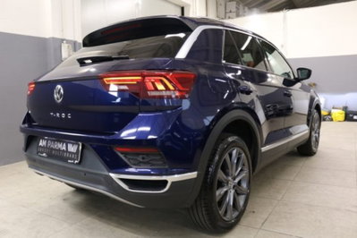 Volkswagen T-Roc 1.5 TSI ACT Style BlueMotion Technology (6)