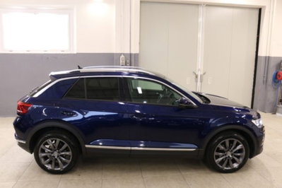 Volkswagen T-Roc 1.5 TSI ACT Style BlueMotion Technology (7)