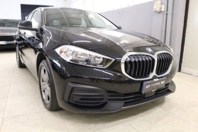 BMW Serie 1 116d 2.0 116CV cat 5 porte Attiva DPF usata