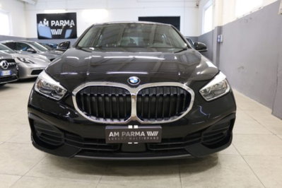 BMW Serie 1 116d 2.0 116CV cat 5 porte Attiva DPF (2)