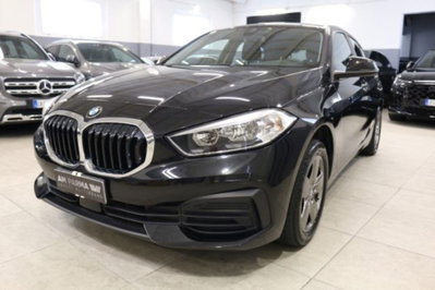BMW Serie 1 116d 2.0 116CV cat 5 porte Attiva DPF (3)