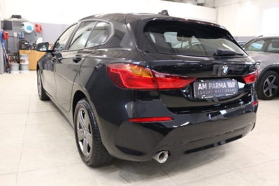 BMW Serie 1 116d 2.0 116CV cat 5 porte Attiva DPF (4)