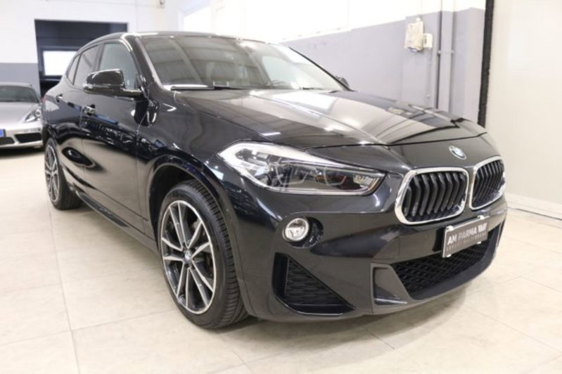BMW X2 sDrive18d Msport