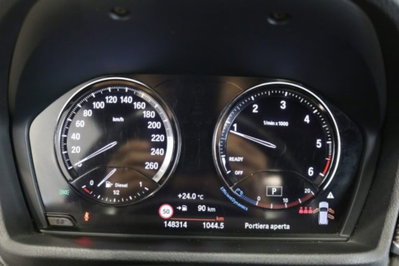 BMW X2 sDrive18d Msport (13)