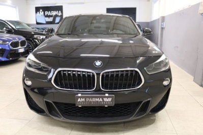 BMW X2 sDrive18d Msport (2)