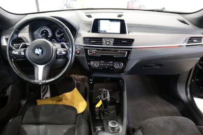 BMW X2 sDrive18d Msport (9)