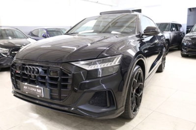Audi SQ8 TDI quattro tiptronic (3)