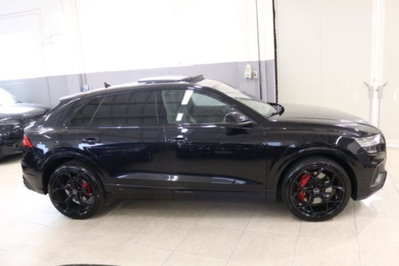 Audi SQ8 TDI quattro tiptronic (7)