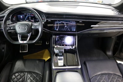 Audi SQ8 TDI quattro tiptronic (9)