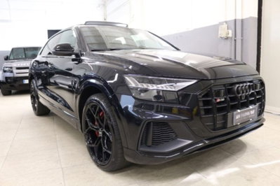 Audi SQ8 TDI quattro tiptronic usata