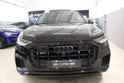 Audi SQ8 TDI quattro tiptronic (2)