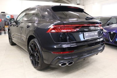 Audi SQ8 TDI quattro tiptronic (4)