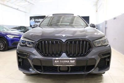 BMW X6 xDrive40d 48V Msport (2)
