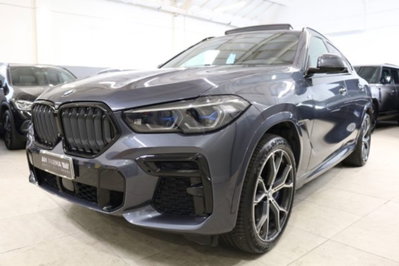 BMW X6 xDrive40d 48V Msport (3)