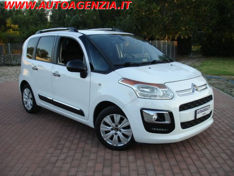 Citroen C3 Picasso BlueHDi 100 Exclusive