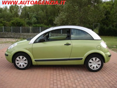 Citroen C3 Cabrio 1.4 HDi 70CV airdream Elegance (4)