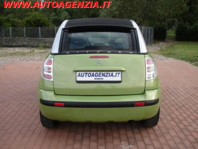 Citroen C3 Cabrio 1.4 HDi 70CV airdream Elegance (7)