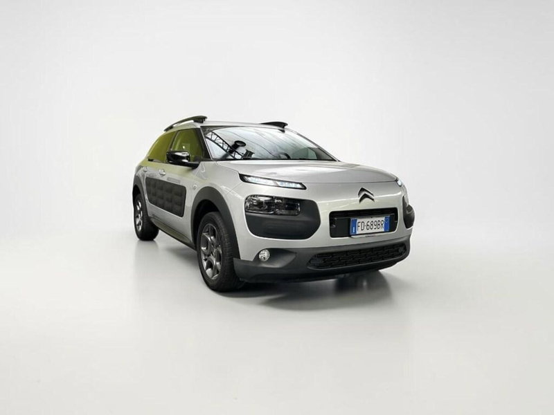 Citroen C4 Cactus PureTech 82 Feel
