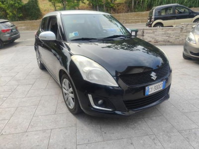 Suzuki Swift 1.3 DDiS 5 porte B-Cool Bi-Color (2)