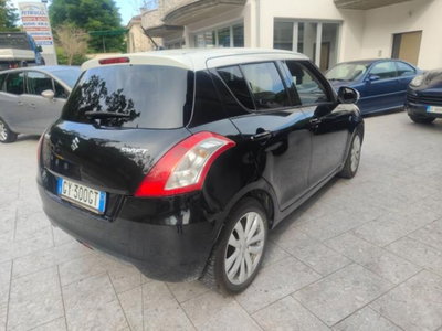 Suzuki Swift 1.3 DDiS 5 porte B-Cool Bi-Color (3)