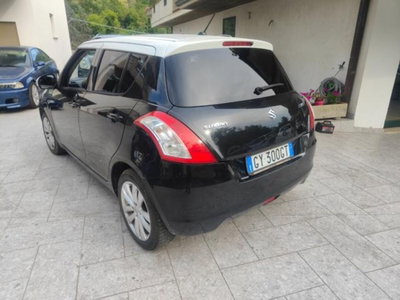 Suzuki Swift 1.3 DDiS 5 porte B-Cool Bi-Color (4)