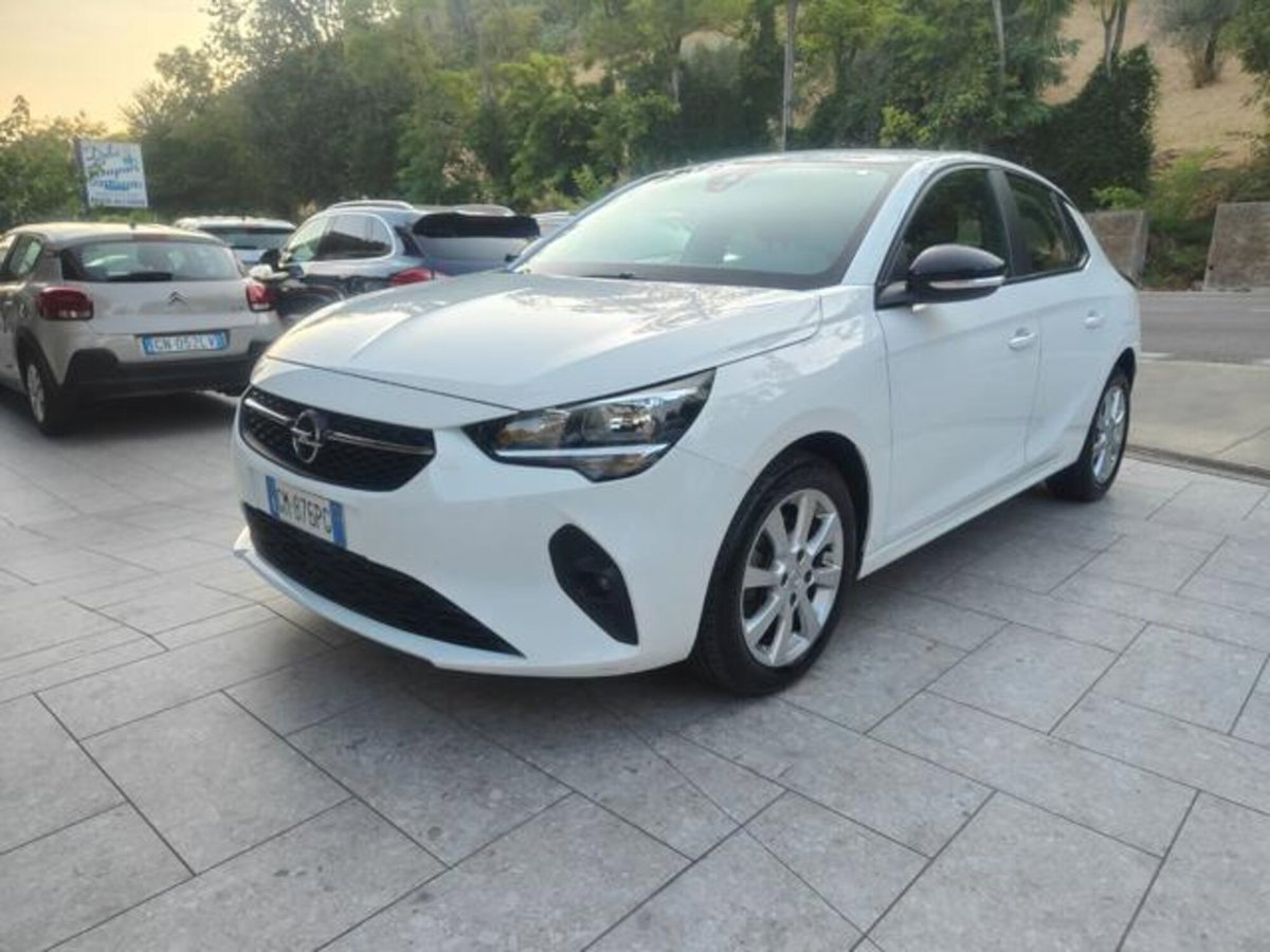 Opel Corsa 1.5 D 100 CV Elegance