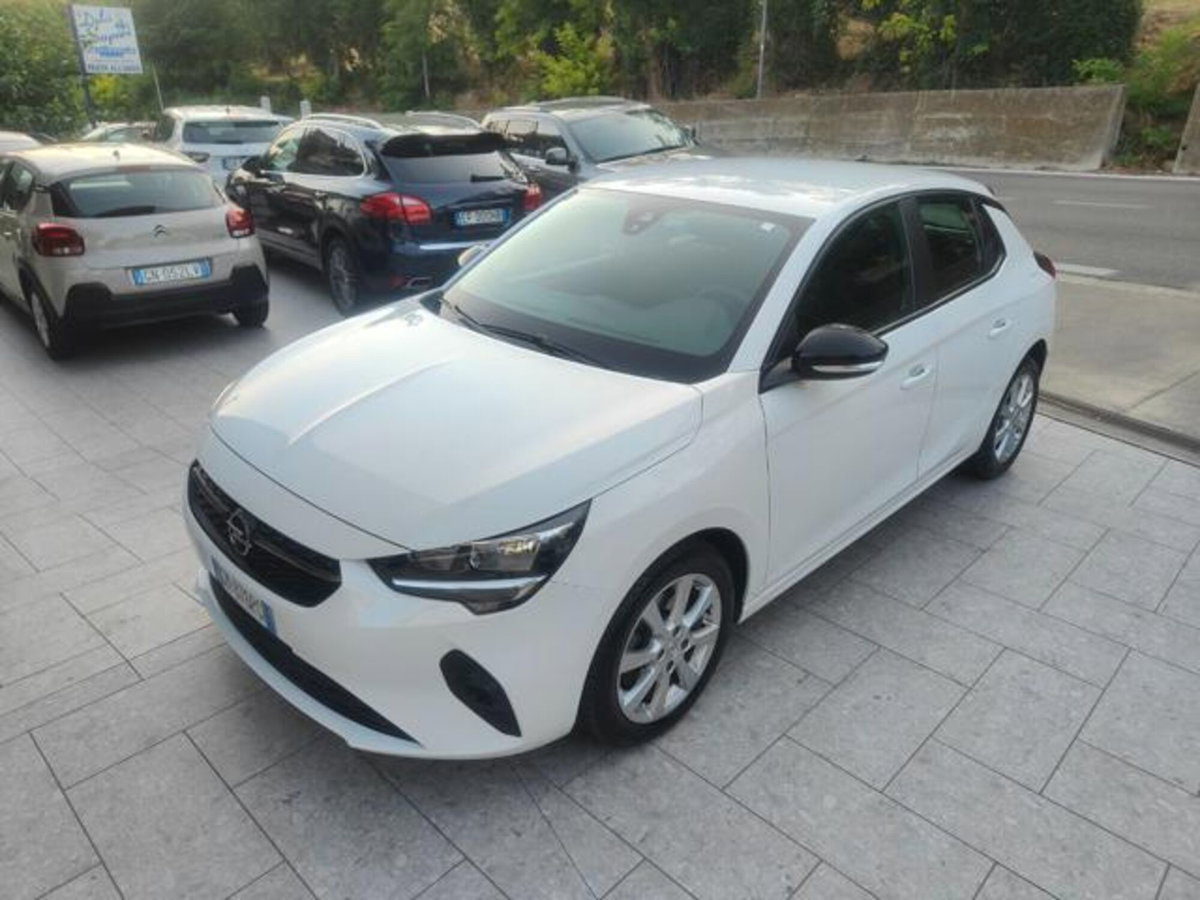 Opel Corsa 1.5 D 100 CV Elegance (2)