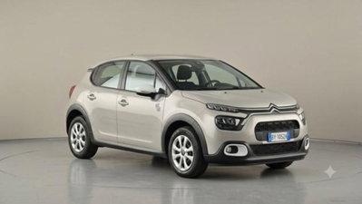 Citroen C3 1.2 puretech You s&s 83cv neopatentati usata
