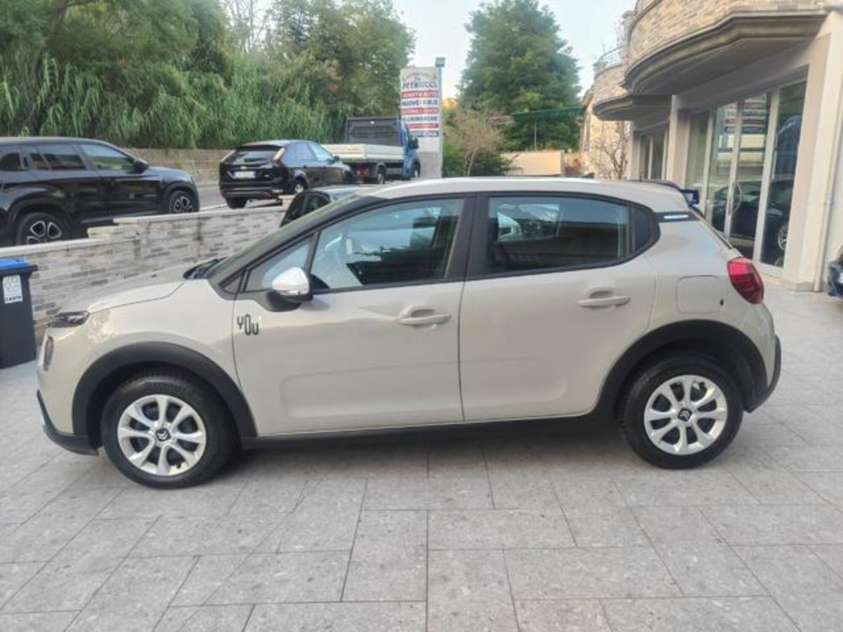 Citroen C3 1.2 puretech You s&s 83cv neopatentati (14)