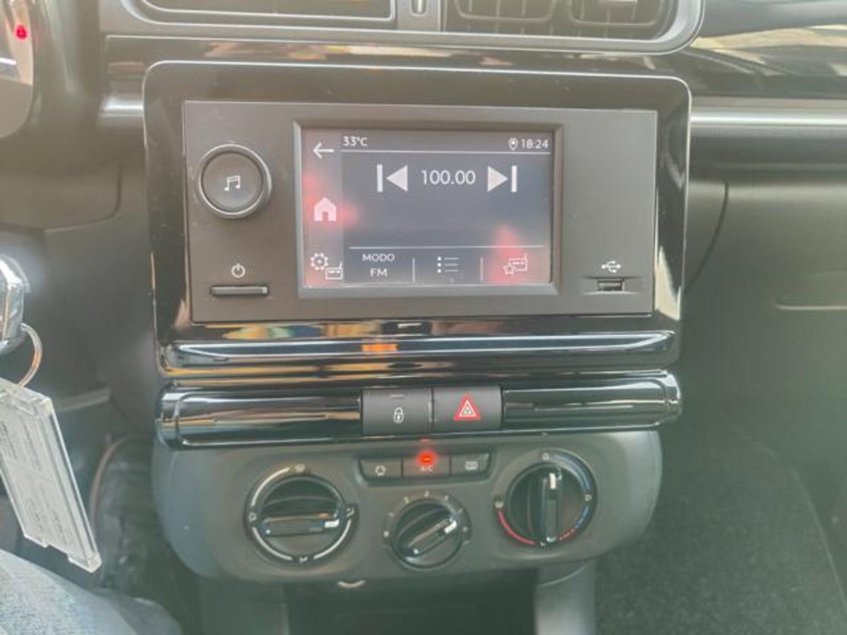 Citroen C3 1.2 puretech You s&s 83cv neopatentati (17)