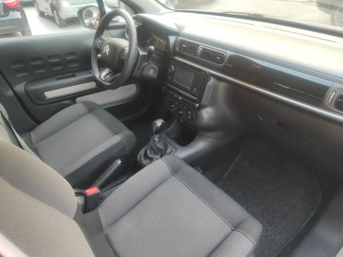Citroen C3 1.2 puretech You s&s 83cv neopatentati (19)
