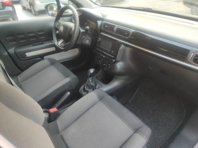 Citroen C3 1.2 puretech You s&s 83cv neopatentati (19)
