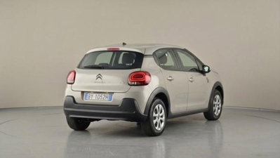 Citroen C3 1.2 puretech You s&s 83cv neopatentati (2)