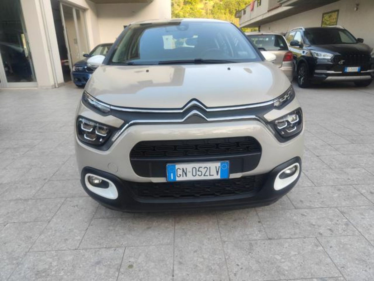 Citroen C3 1.2 puretech You s&s 83cv neopatentati (4)